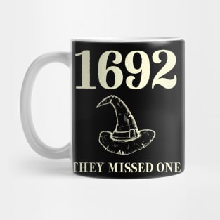 1692 They Missed One Mug